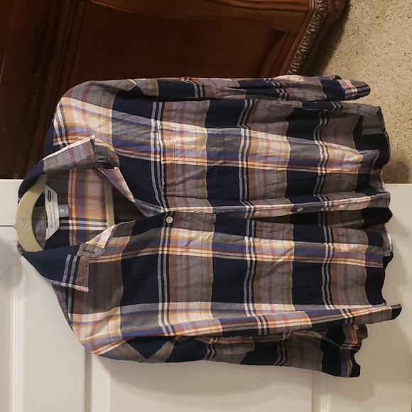 Old Navy Flannel shirt - Picture 1 of 2